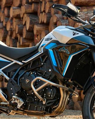 Triumph Tiger 900