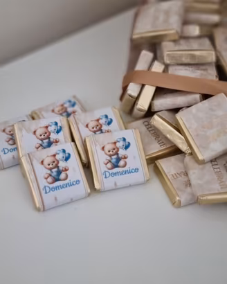 Bomboniere personalizzate 