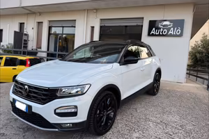 Vw T-Roc 2.0 TDI - CERCHI 18 - STUPENDA- 2021