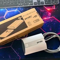 Lettore schede smart card GEMALTO PC USB-SW Reader