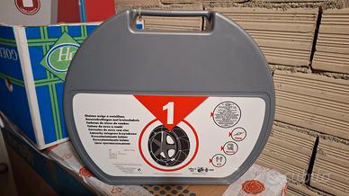 Catene Neve Ruote 13/14 pollici 