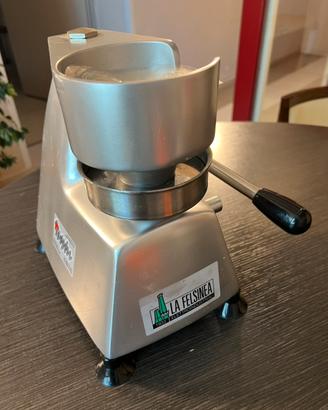 HAMBURGATRICE MANUALE PROFESSIONALE