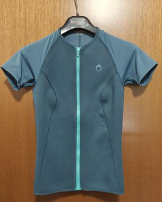 Top Snorkeling Neoprene SUBEA Donna - Taglia M