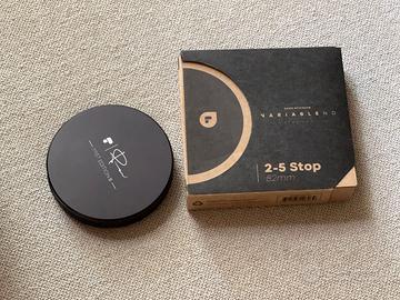 Filtro ND Variabile PolarPro PM Ed Mist II 82mm