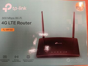 TP -LINK Modem Router Wi-fi