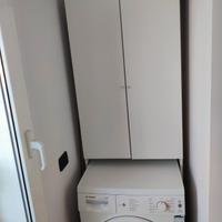 mobile sopra lavatrice