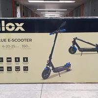 monopattino elettrico Nilox V3 Blue