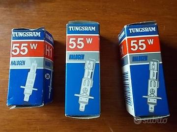 Lampadine alogene H1 autoveicoli