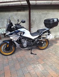 Cfmoto 800mt - 2023