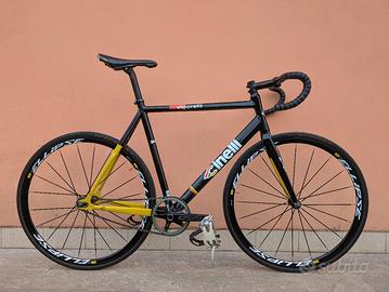 Cinelli Vigorelli 2015 "Black is black"