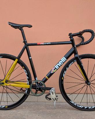 Cinelli Vigorelli 2015 "Black is black"