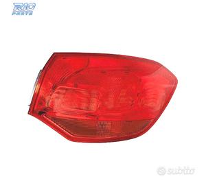 FANALE DESTRO PER OPEL ASTRA J SPORTS TOURER 10-16