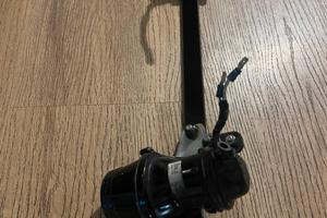 Faretti supplementari BMW R 1200 GS