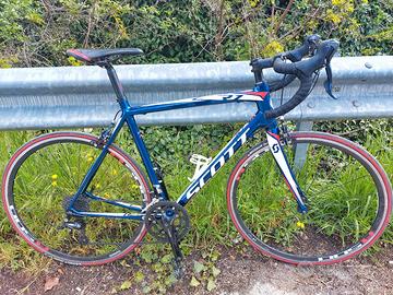 Bici Corsa Scott CR1 30