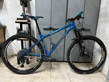 Transition TransAm enduro front