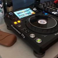 XDJ 1000 mk2 + scatoli originali