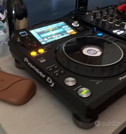XDJ 1000 mk2 + scatoli originali