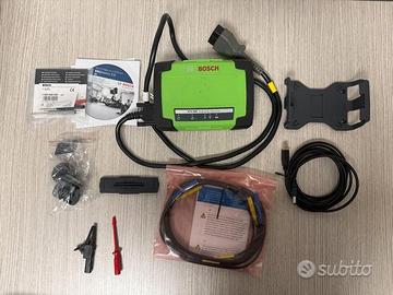 BOSCH KTS 560 diagnosi auto