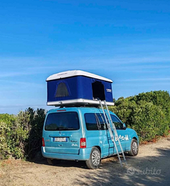 Berlingo + Maggiolina airlander