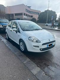 Fiat Punto  evo 2017