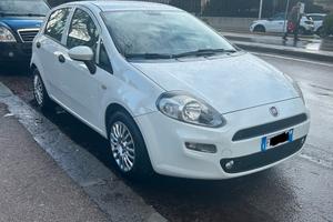 Fiat Punto  evo 2017