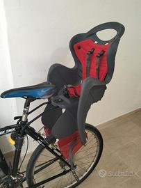 Seggiolino bici Bellelli