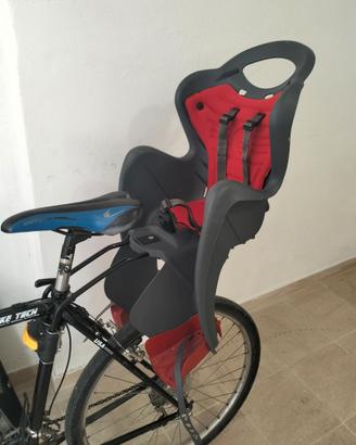 Seggiolino bici Bellelli