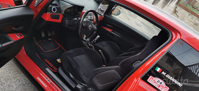 Grande punto abarth 1.4 tjet