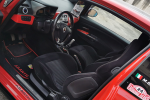 Grande punto abarth 1.4 tjet