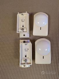 Rilevatori PIR Hesa mod. EX-35T