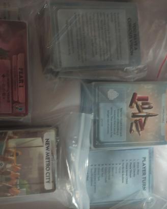 Comanauts Gioco da tavolo