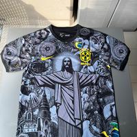 Maglia Brasile Cristo Redentore Edizione Speciale