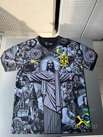 Maglia Brasile Cristo Redentore Edizione Speciale