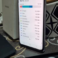 Samsung galaxy s10 memoria 128gb senza graffi