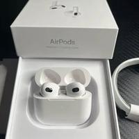 Cuffie airpods apple