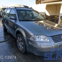 VW PASSAT VARIANT 3B6 1.9 TDI 101CV - ricambi