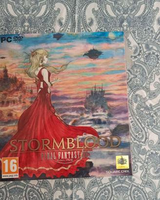 Final Fantasy XIV Stormblood - Collector's Edition