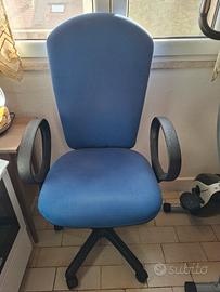 sedia poltrona ufficio