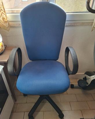 sedia poltrona ufficio