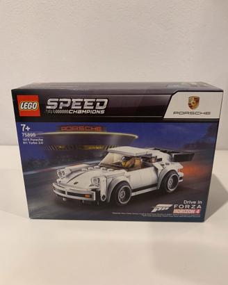 Nuovo lego Porsche 911 turbo 3.0