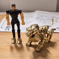 Leo / Ioria i cavalieri dello zodiaco oro