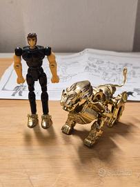 Leo / Ioria i cavalieri dello zodiaco oro