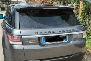 Range Rover Sport 3.0 hse 259cv