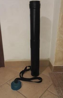Tubo porta disegni