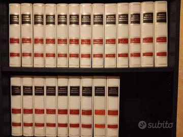 Grande Dizionario Enciclopedico UTET completa 