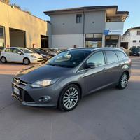 Ford Focus 1.6 TDCi 115 CV SW