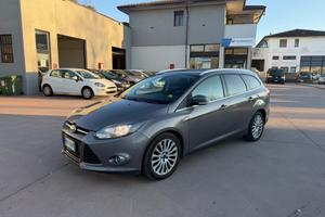 Ford Focus 1.6 TDCi 115 CV SW