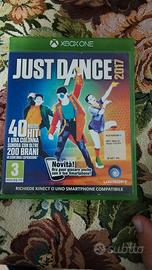 Just Dance 2017