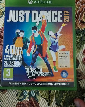 Just Dance 2017