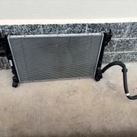 Radiatore alfa romeo giulietta